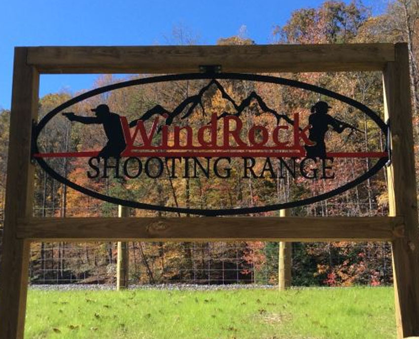 Windrock Shooting Range and Training Center