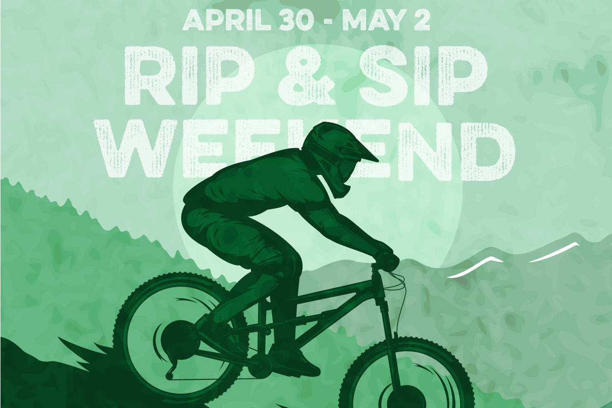 Rip and Sip Weekend