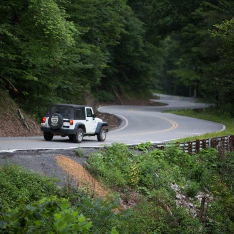 TOP SECRET AND WHITE LIGHTNING TRAIL DRIVING ADVENTURES