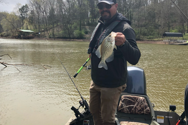FISHING MELTON HILL LAKE: TIPS FROM A LOCAL FISHERMAN