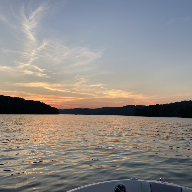 TOP 4 PLACES TO WATCH A SUNRISE OR SUNSET IN ANDERSON COUNTY
