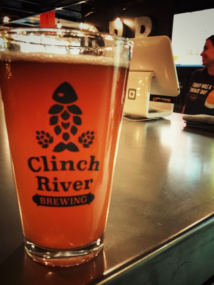 Clinch River Brewing Crawfish Boil