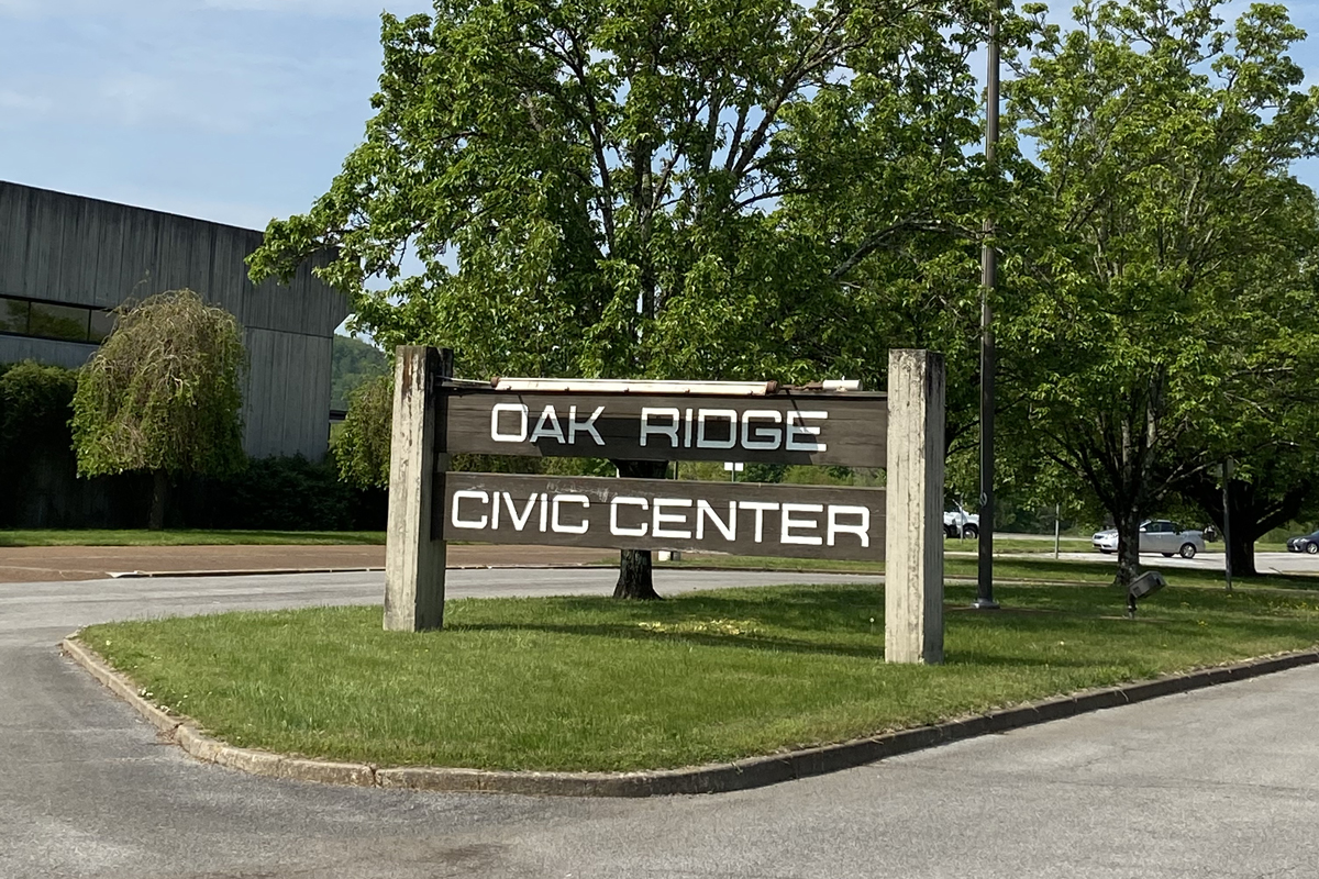 Oak Ridge Civic Center