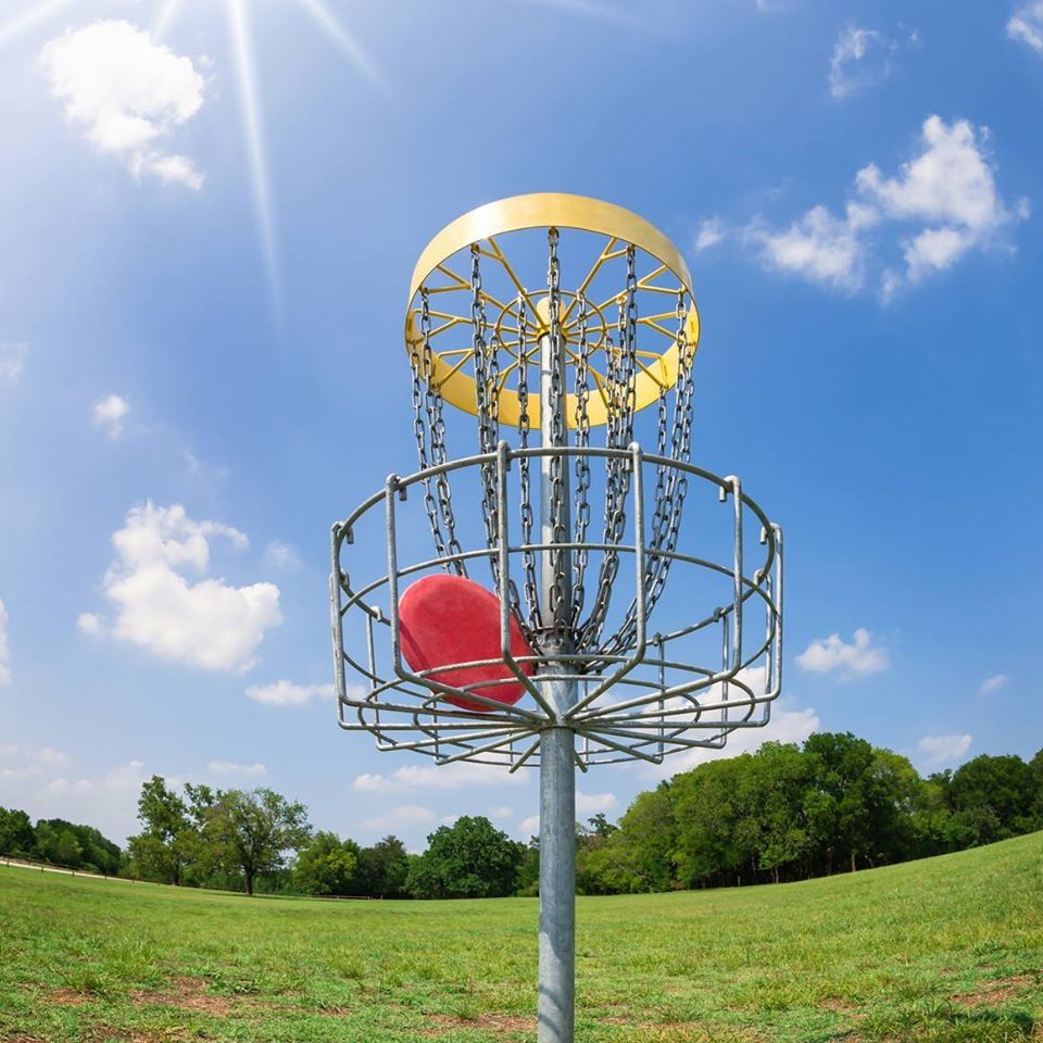 Carl Yearwood Disc Golf Course