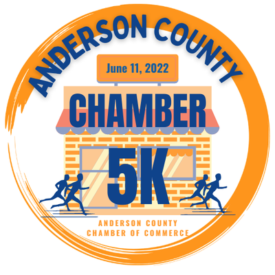 Anderson County Chamber 5K and 90th Birthday Celebration
