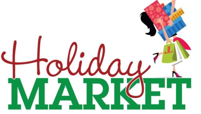 Holiday Market in Downtown Clinton