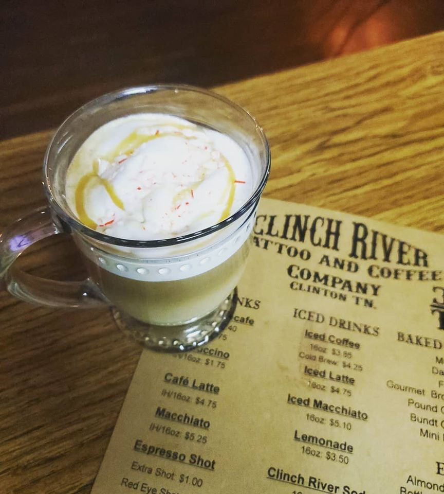 Clinch River Tattoo and Coffee Company