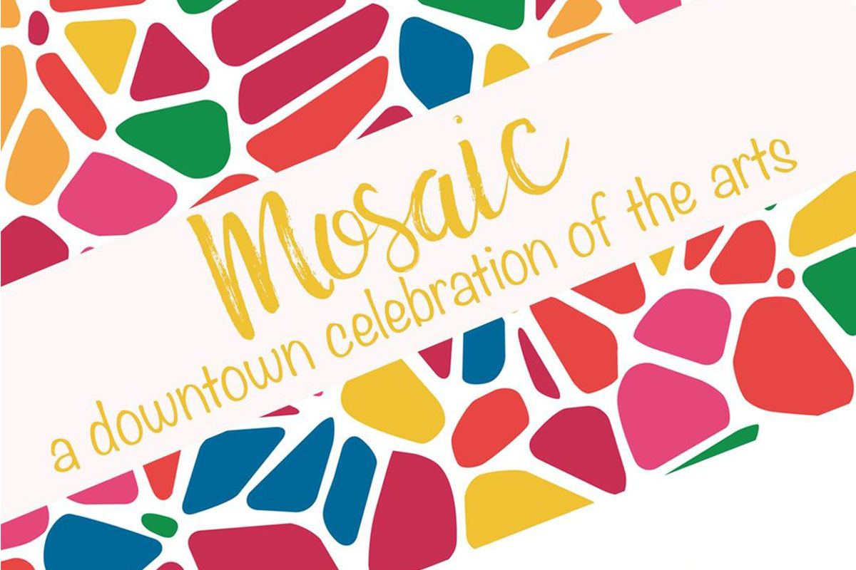 Mosaic - A Downtown Clinton Celebration of the Arts