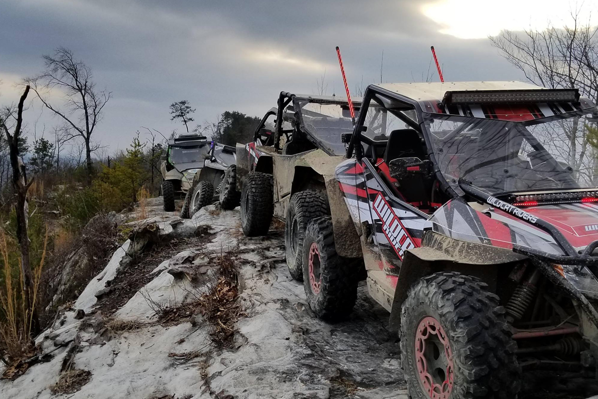 Wicked Wildcat Weekend at Windrock Park