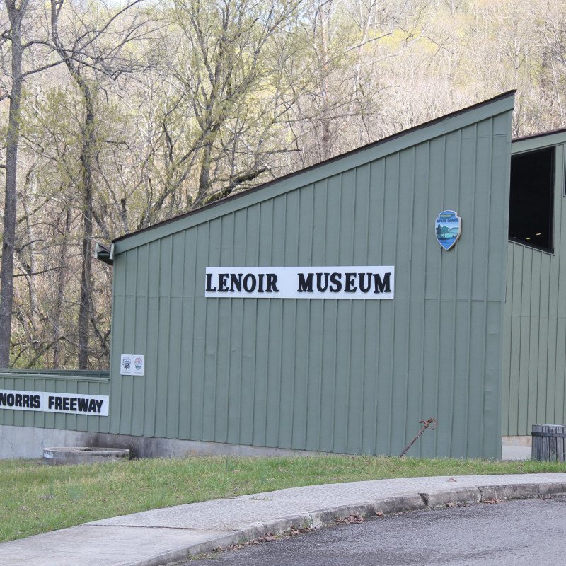 Lenoir Historical Complex at Norris Dam State Park